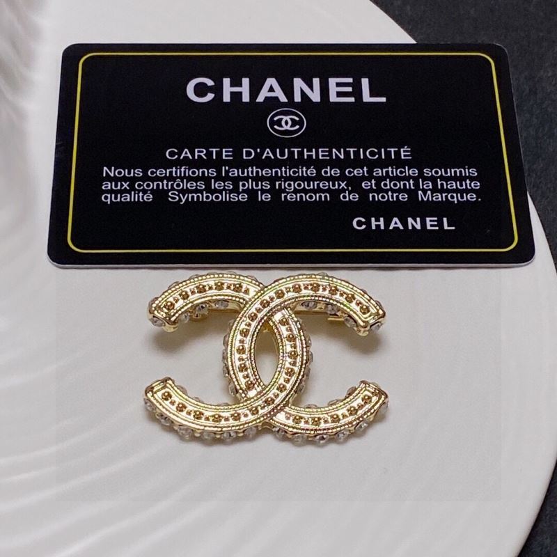 Chanel Brooches